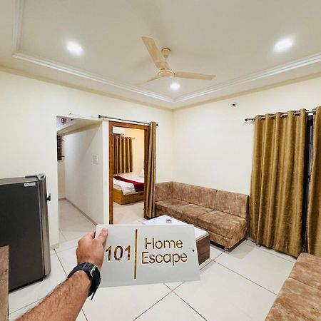 Home Escape 1Bhk Apartment Near Bombay Hospital Индаур Экстерьер фото