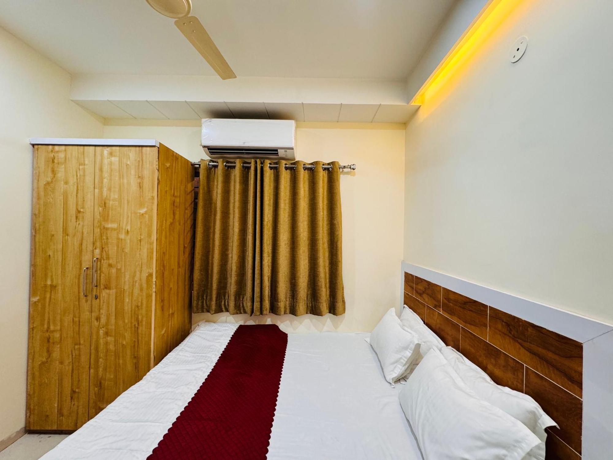 Home Escape 1Bhk Apartment Near Bombay Hospital Индаур Экстерьер фото