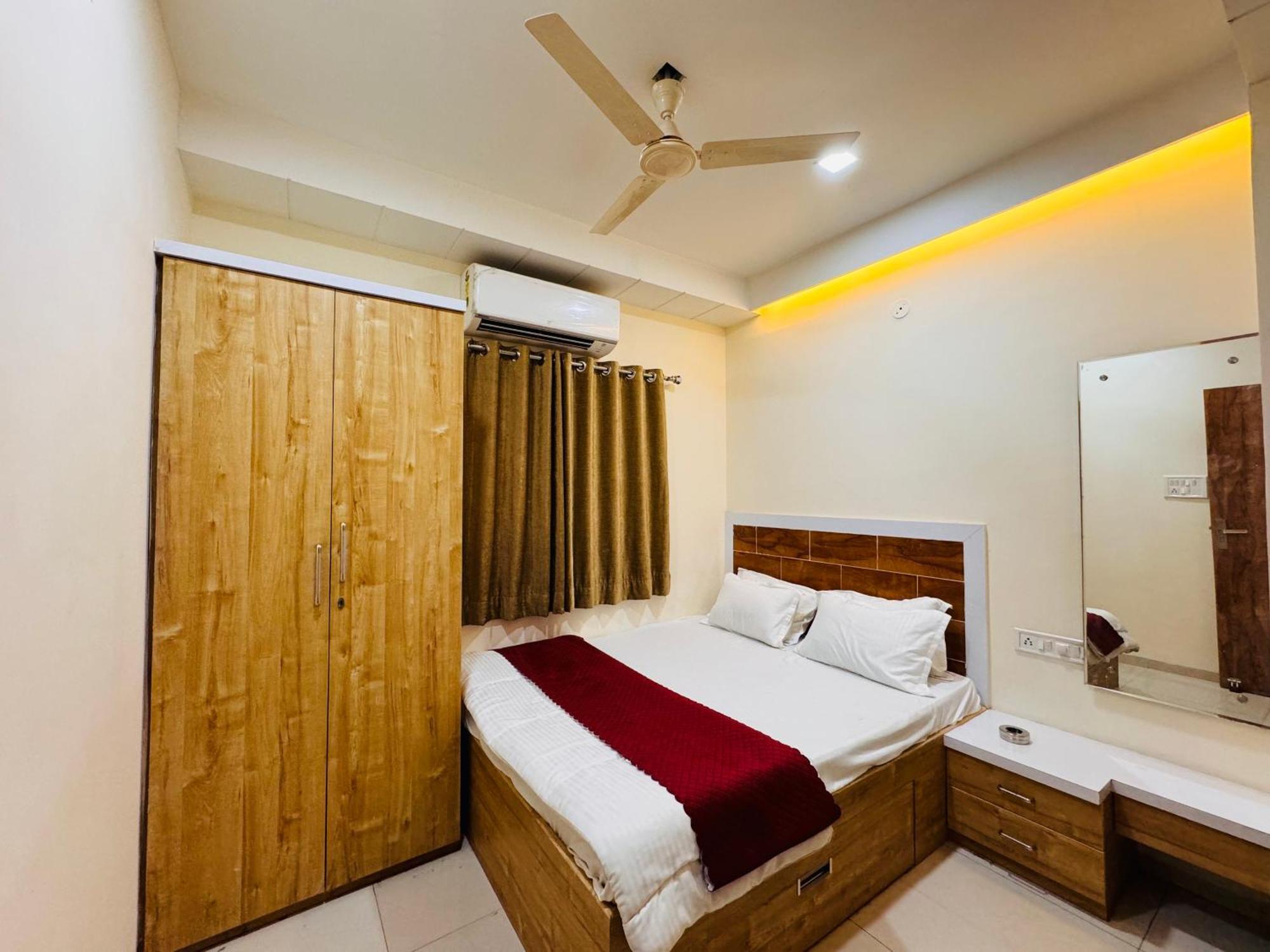 Home Escape 1Bhk Apartment Near Bombay Hospital Индаур Экстерьер фото