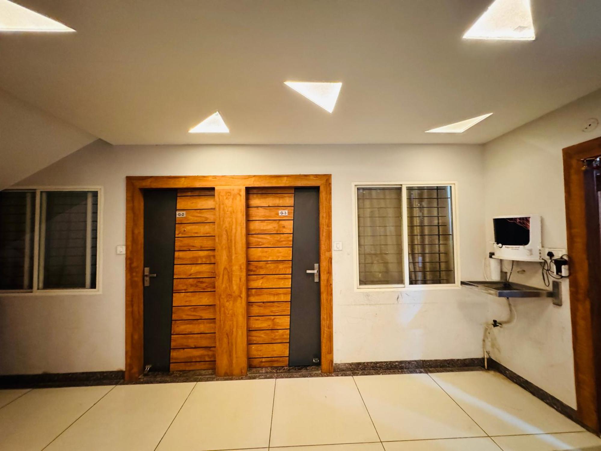 Home Escape 1Bhk Apartment Near Bombay Hospital Индаур Экстерьер фото